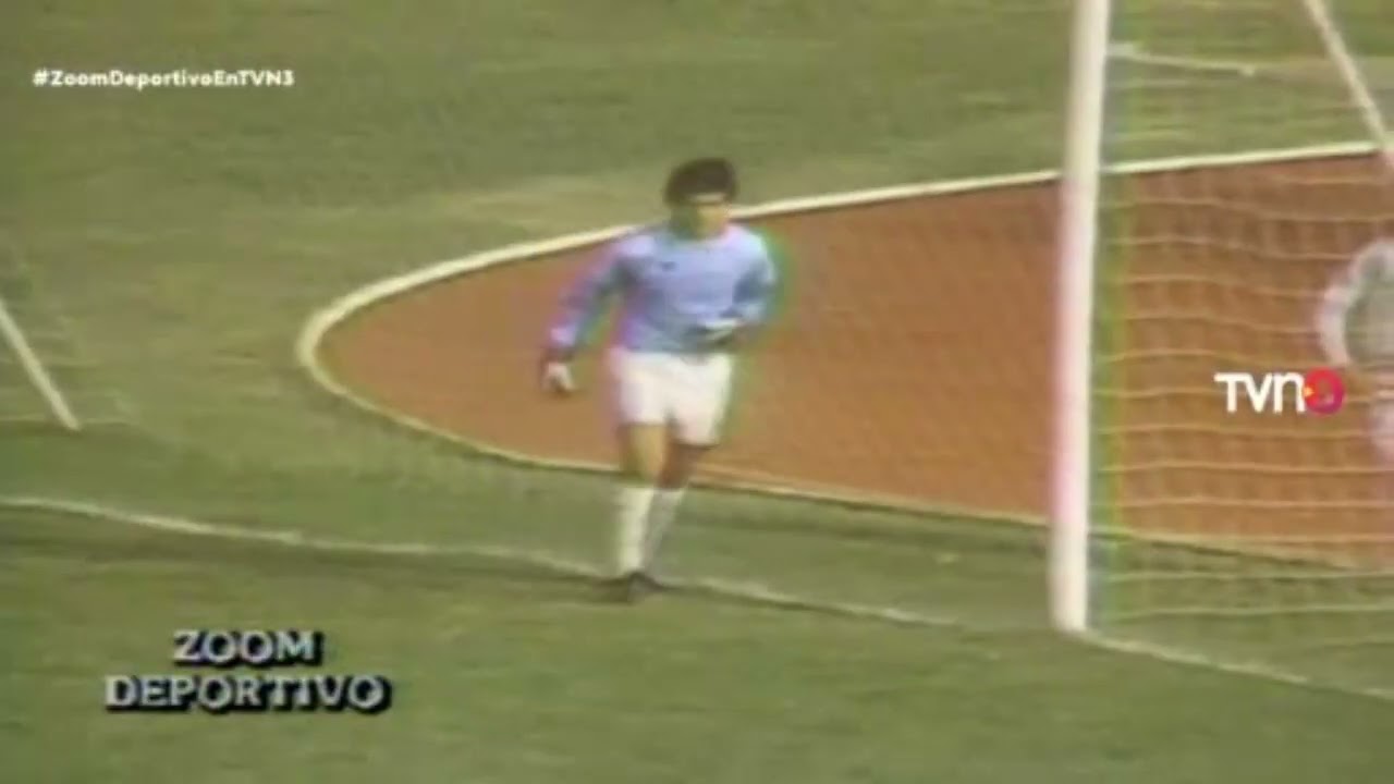 Goles Fecha 7 Copa Chile 1987 [Segunda División]