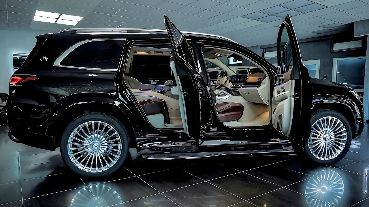 2026 Mercedes-Maybach GLS 600 Full Review Specs, Performance & Interior, Exterior 