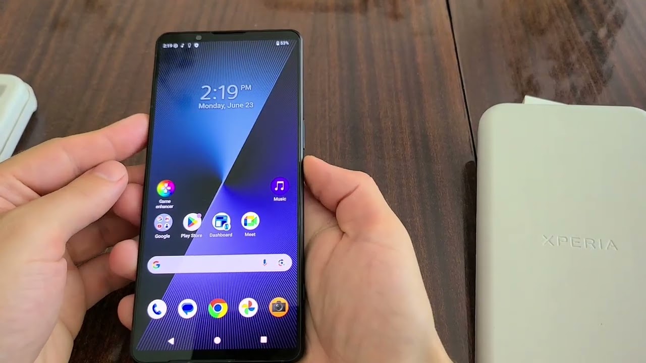 Sony Xperia 1 VII - 3.5mm jack in 2025/S25 Ultra rival, but with a battery smaller than Honor GT Pro