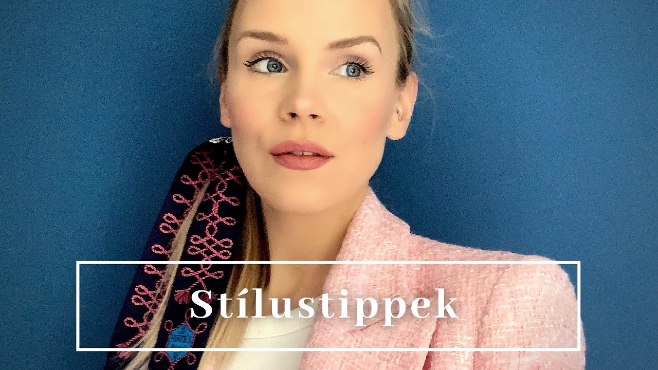 STÍLUSTIPPEK: EZEKRE FIGYELEK EGY OUTFIT ÖSSZEÁLLÍTÁSAKOR