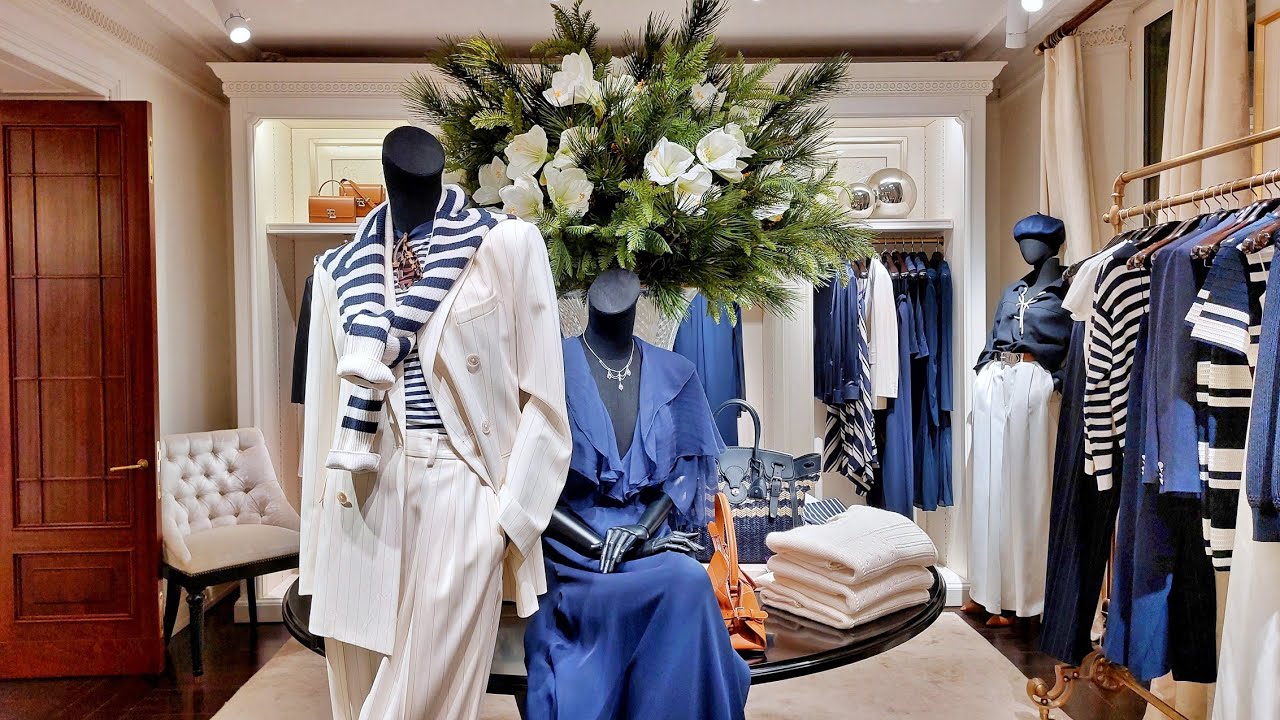 RALPH LAUREN, FENDI, ARMANI... Milan Fashion Week. Luxury Vlog 2026.