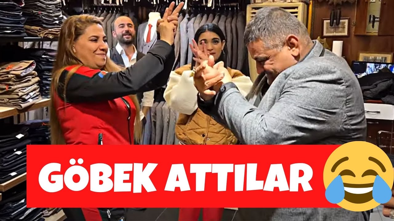 Konumuz : 😱Mağaza birden Düğün Salonu oldu 👏😎