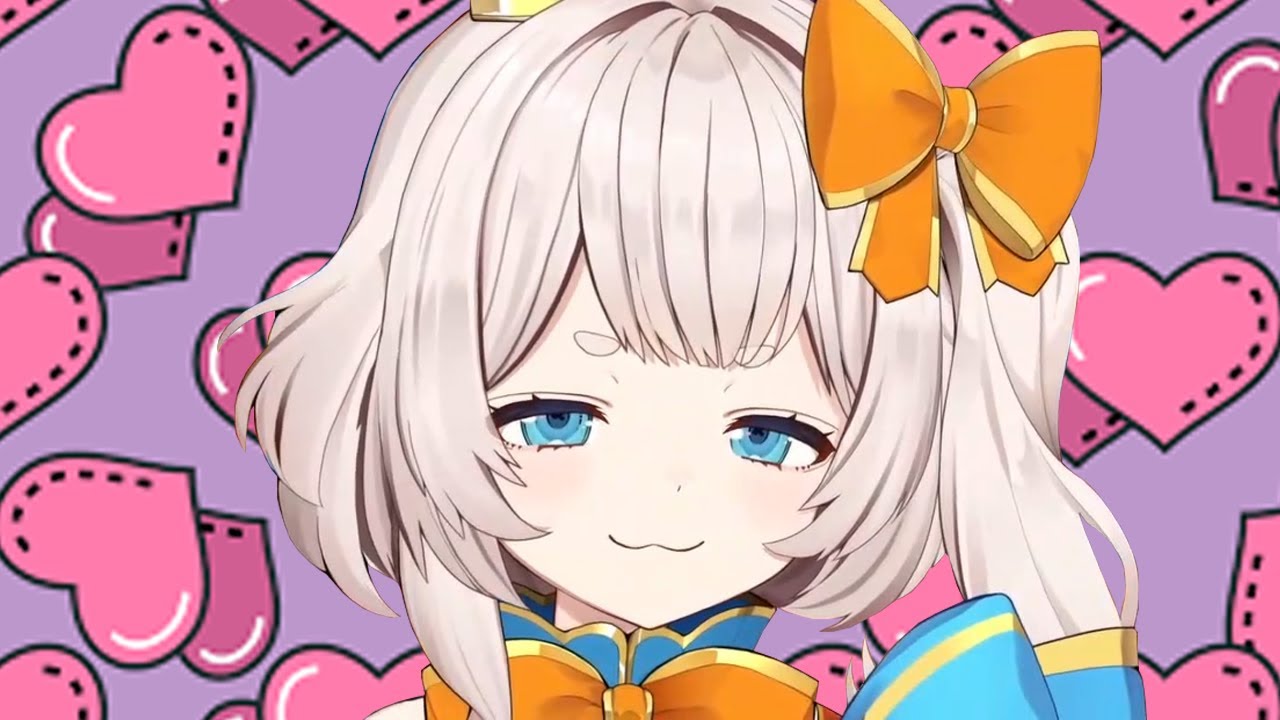 MariMari_EN thinks THIS is very romantic