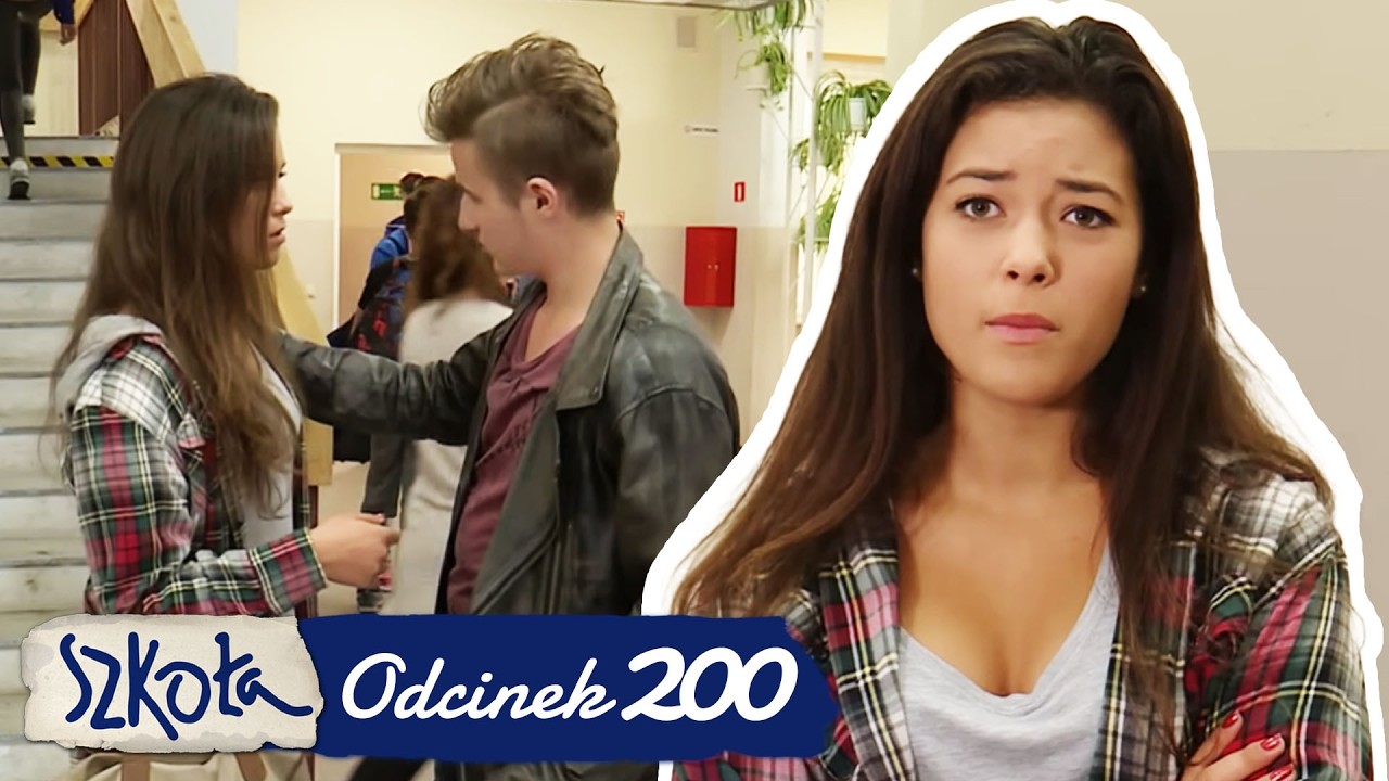 SZKOŁA ODC. 200 CZ. 1