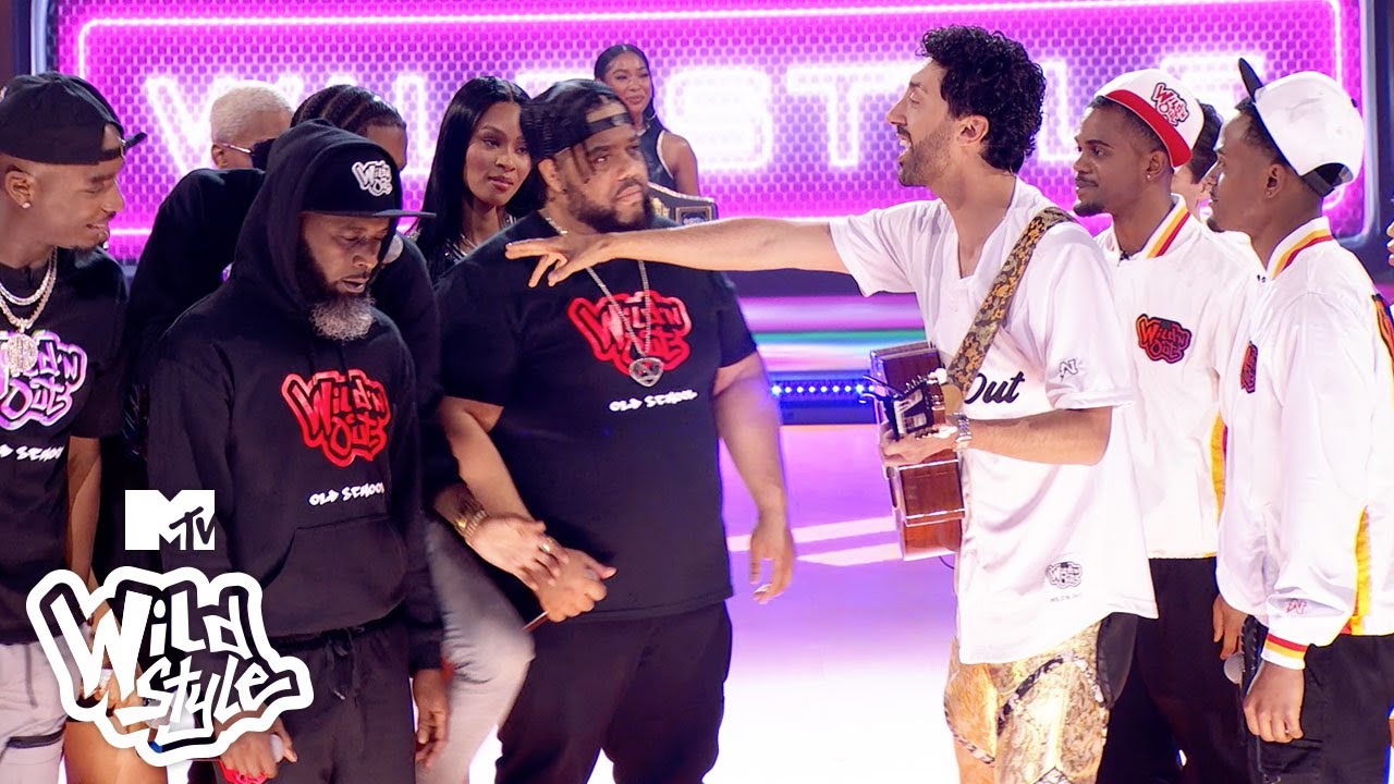 NEXT & JD McCrary Compete For The Belt 🙌 Wild 'N Out