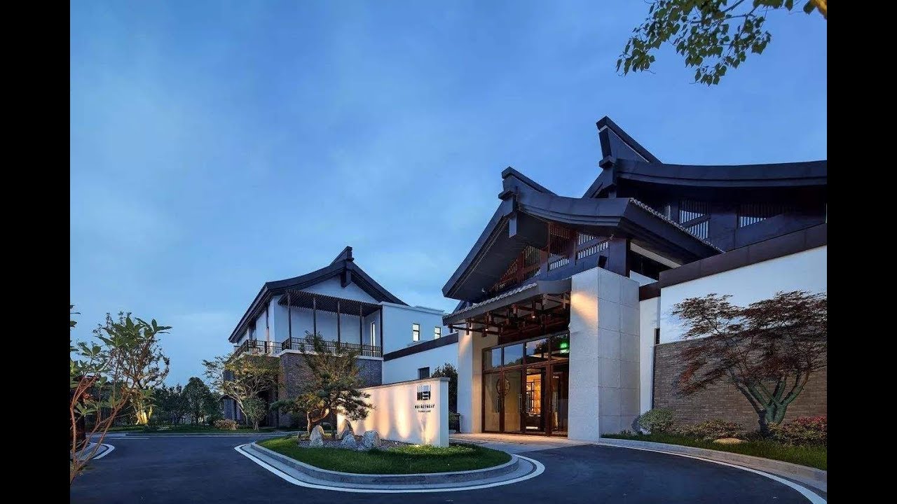 这家酒店在溧阳卖到3000/晚，WEI天目湖酒店怎么样？WEI Retreat Tianmulake【剁手风向标】