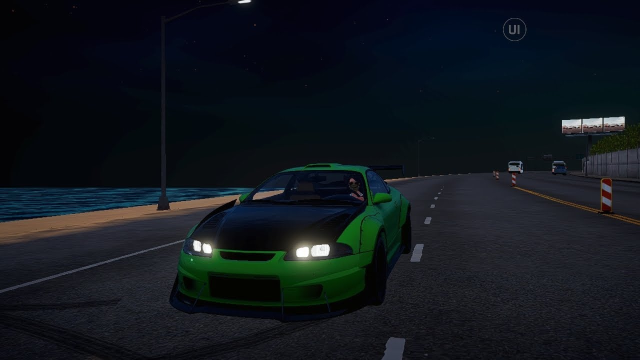 Drive Zone Online : Taking my level 50 Barracuda out for a ride