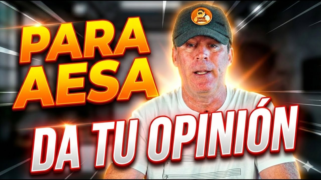 💥 OPINA y NO Te CALLES (NECESITO Tu OPINION)
