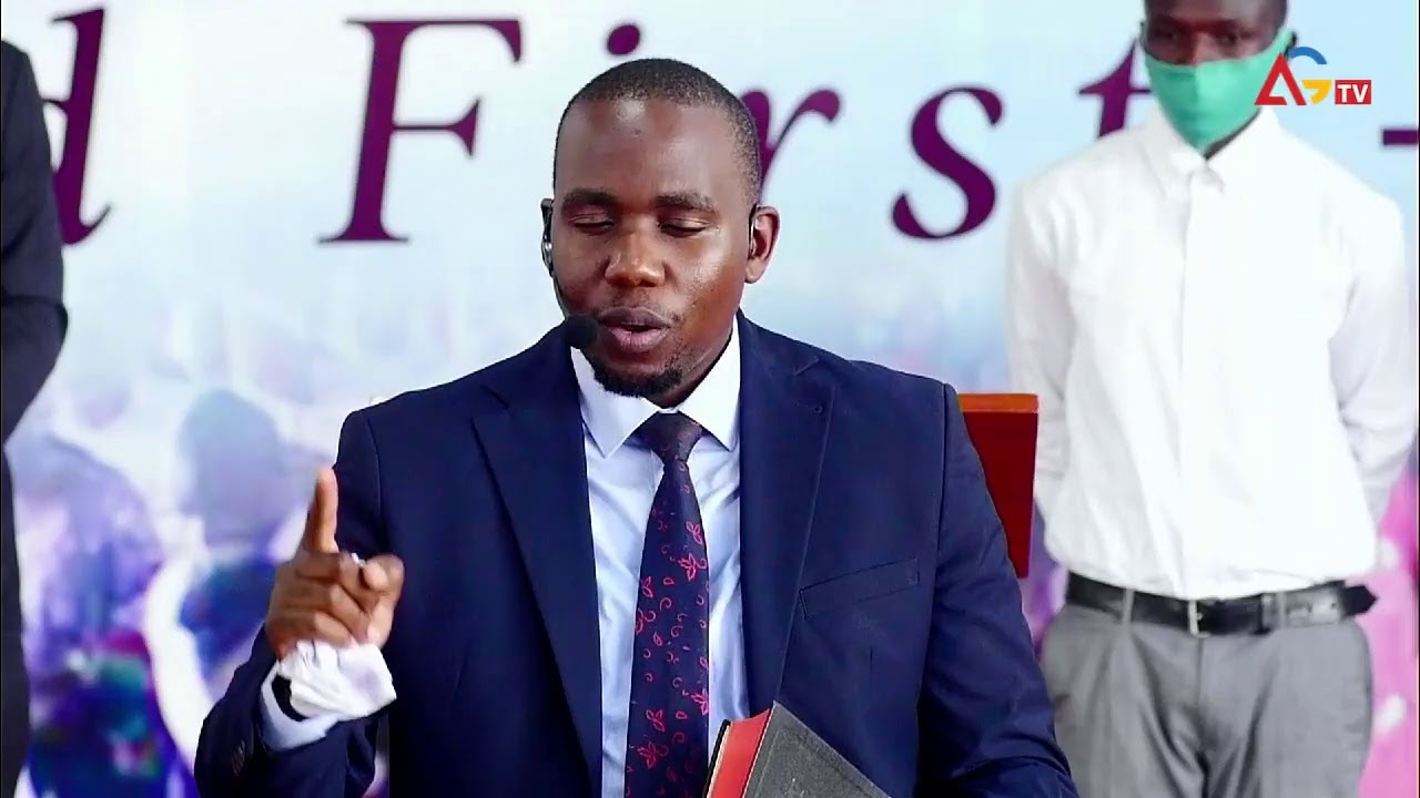 IBADA YA SABATO TAKATIFU - MAGOMENI SDA CHURCH
