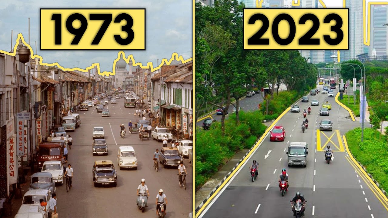 How Singapore Became the World&rsquo;s Greenest City