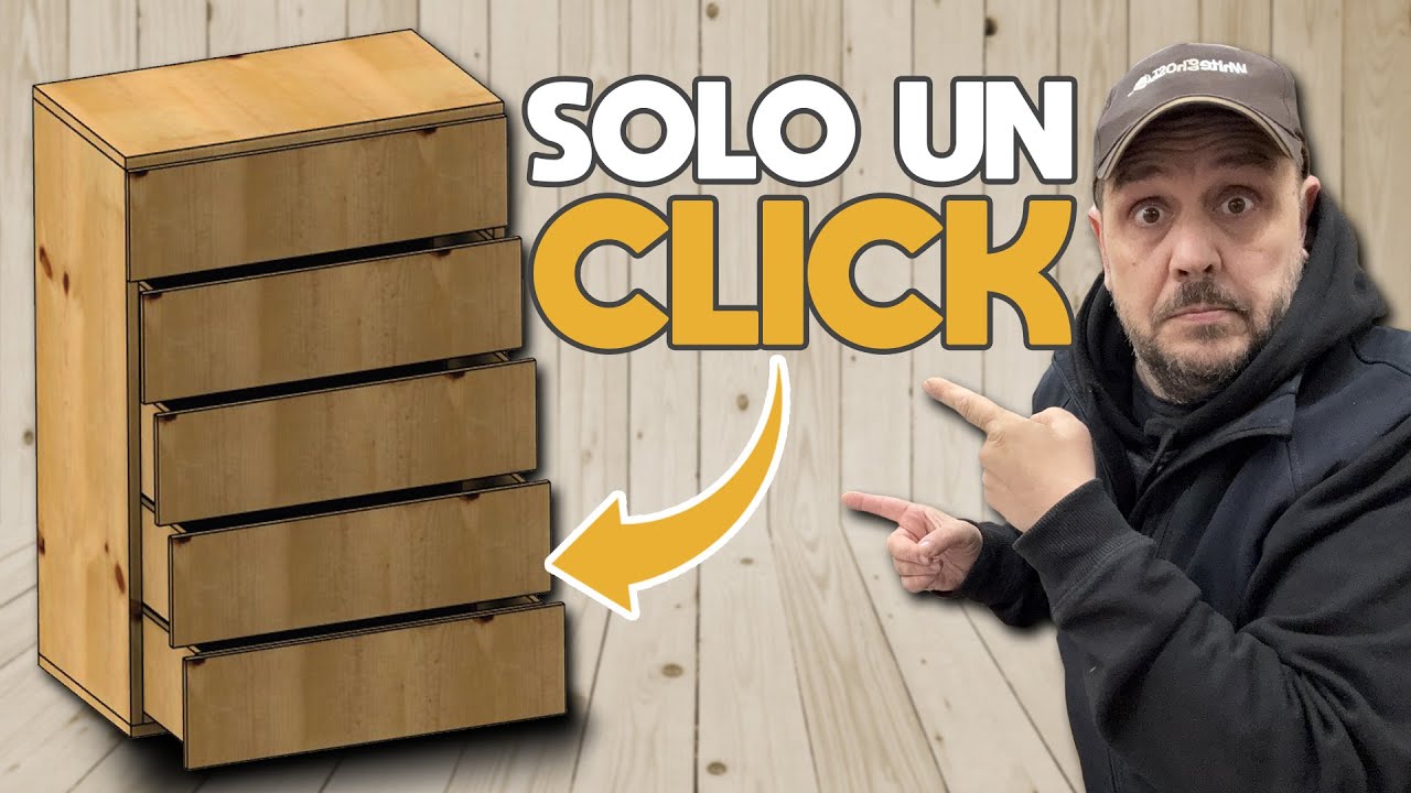 Il plugin Fusion 360 che ti costruisce i mobili da solo &egrave; gratis!