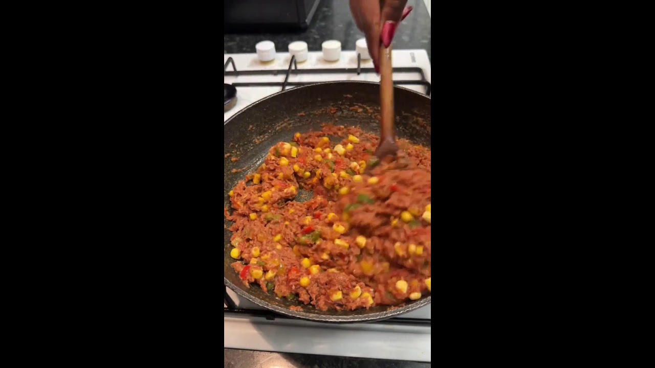 Sweet Corned beef