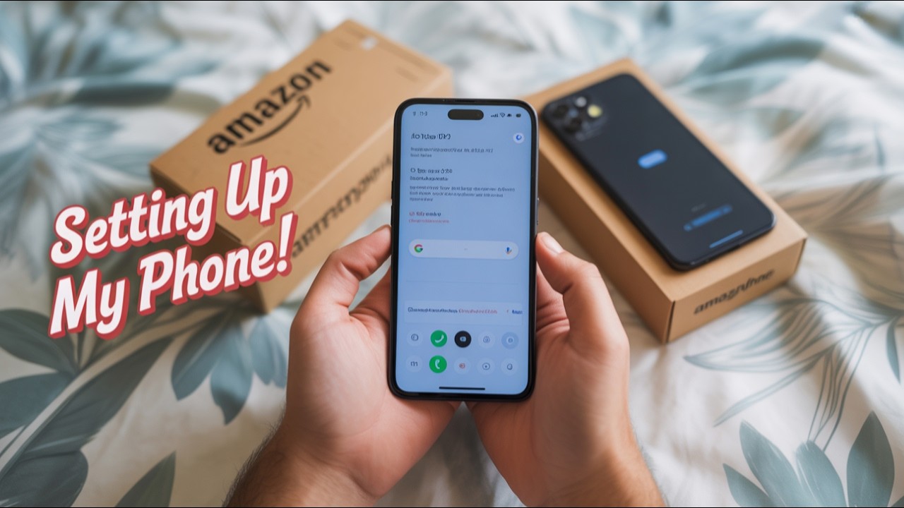 Samsung Galaxy A35 Unboxing