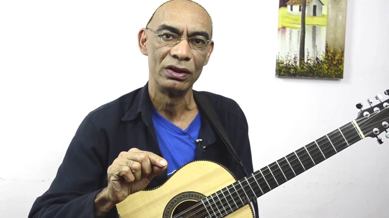 Escala pentatonica Menor Blues na Viola Caipira -CEBOLÃO
