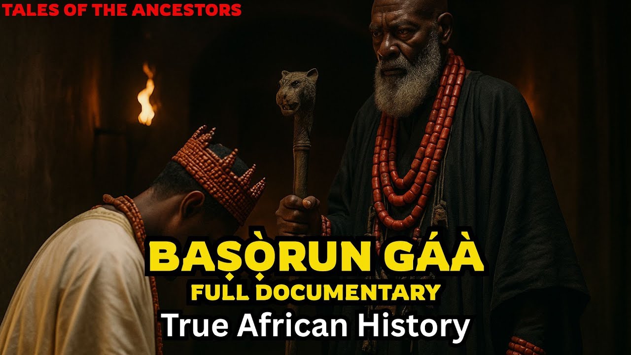 THE RISE AND FALL OF BASHORUN GAA &ndash; THE MAN WHO K!LLED FOUR KINGS #africanhistory