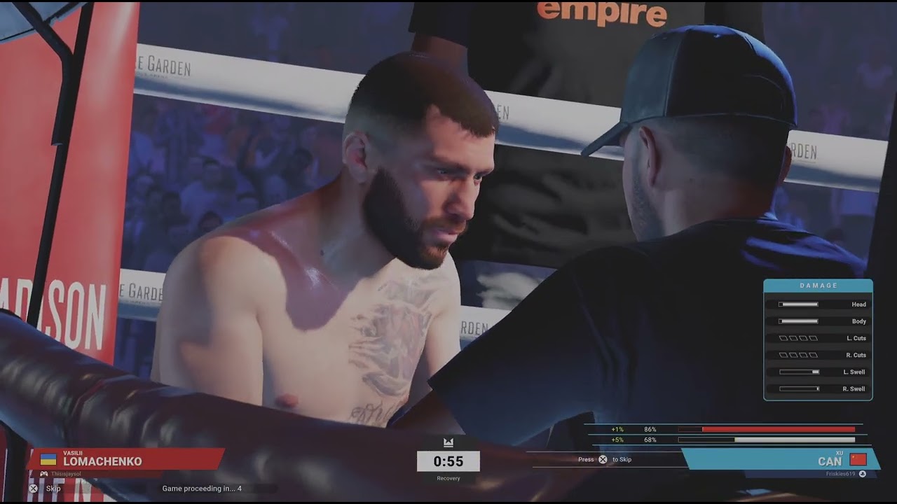 MBG Friskies vs Thisisjaysol