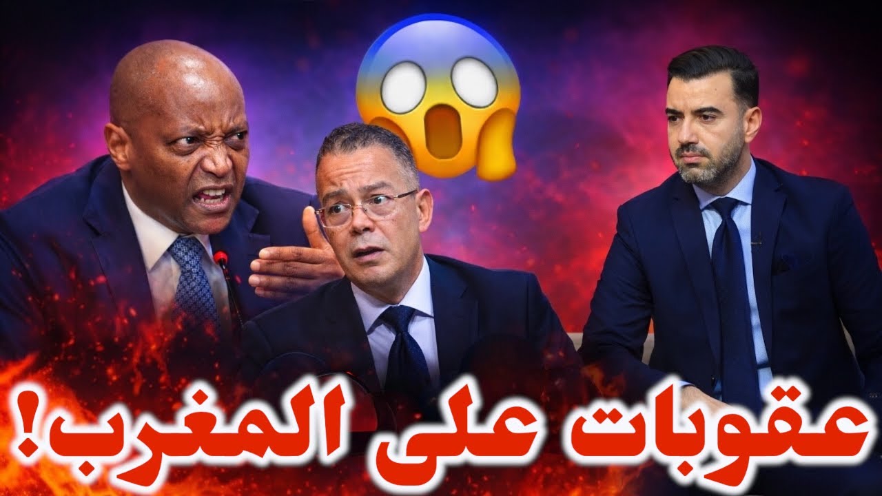 🚨الكاف تدرس تسليط عقوبات قاسية ضد الجامعة المغربية 😱 لقجع في ورطة ويستعد للقيام بهجوم معاكس 🔥