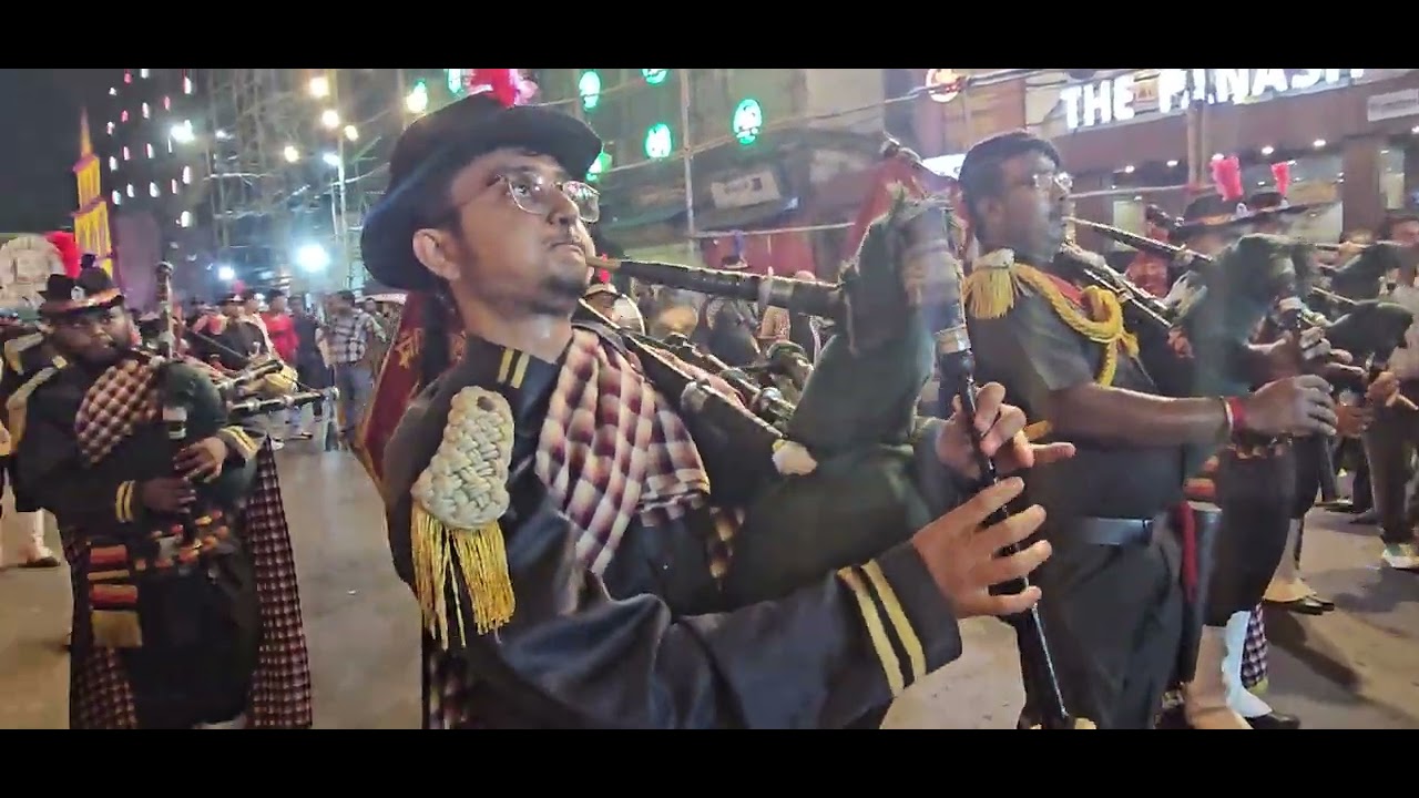 Kolkata Janbazar kali pujor bisorjon