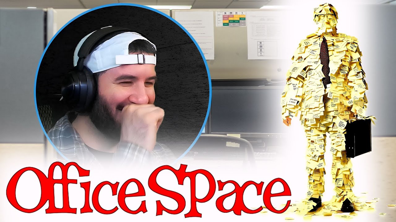 Office Space Movie Reaction | First Time Watching!