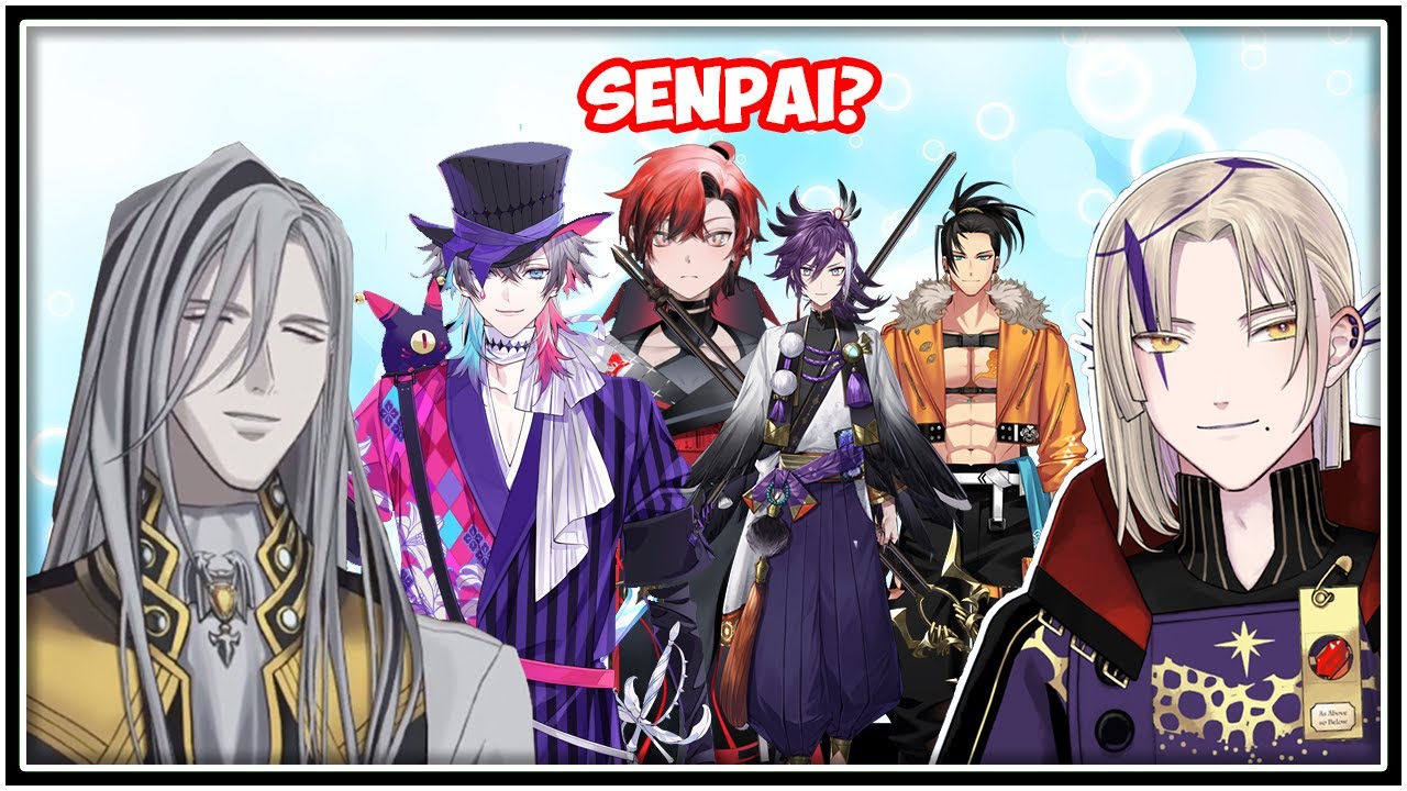 Magni And Vesper's Thought On The Senpai Situation