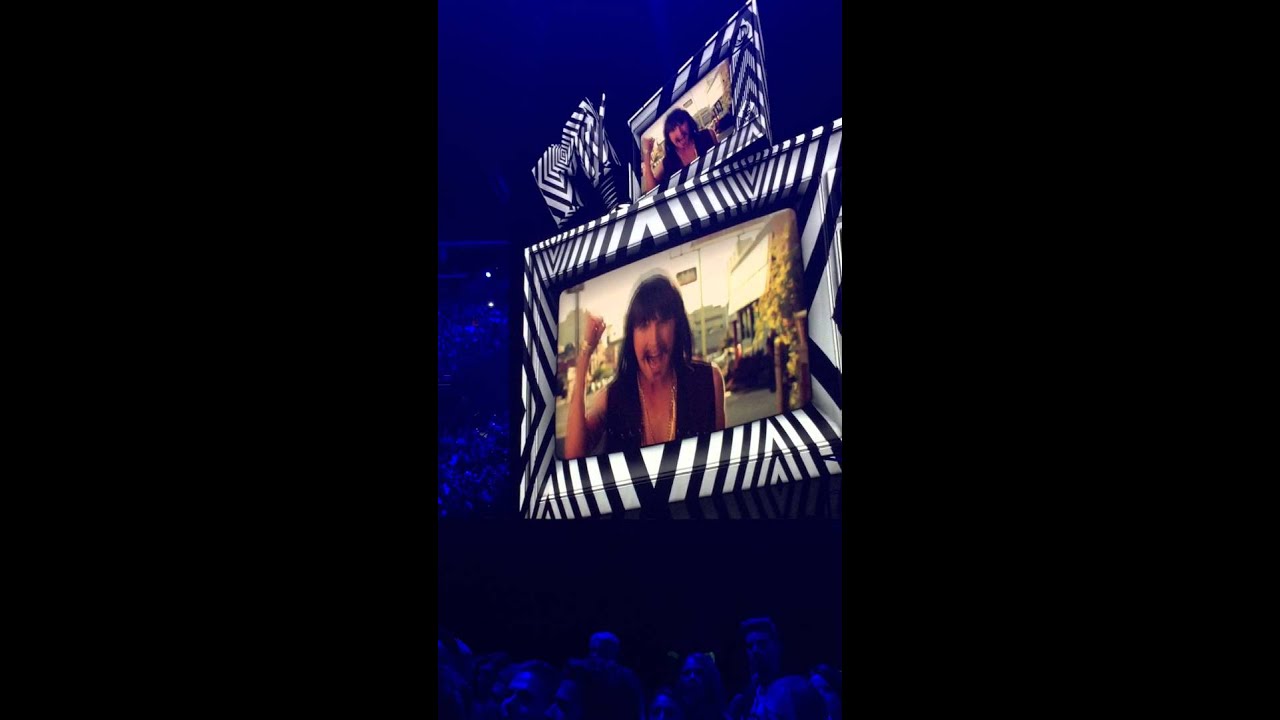 Justin Bieber / Fifth Harmony - Best Look - MTV EMA Milan 2015 HQ