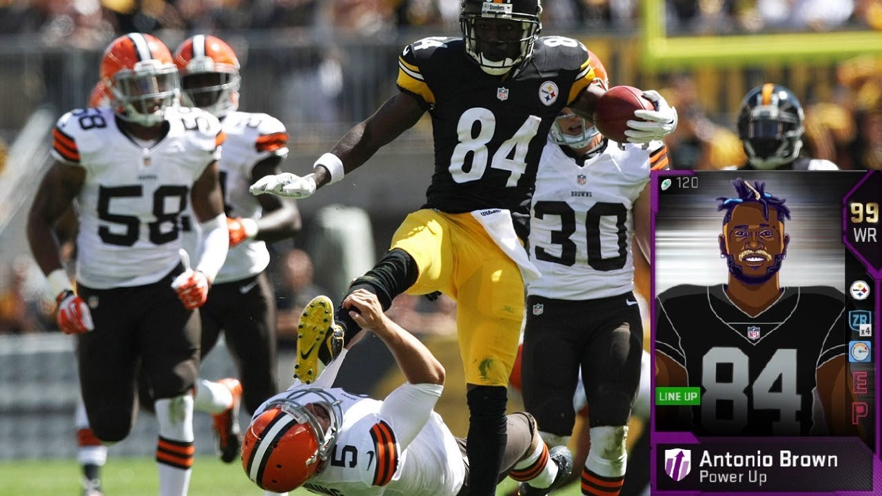 MR BIG CHEST 99 OVR ANTONIO BROWN KICKS US INTO GEAR! MADDEN 19 ULTIMATE TEAM GAMEPLAY
