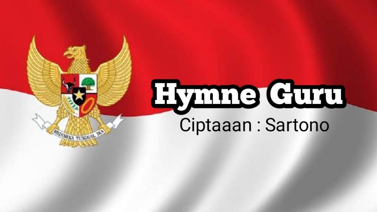 Hymne Guru Ciptaan Sartono | Lagu Wajib Nasional (With Lirik)