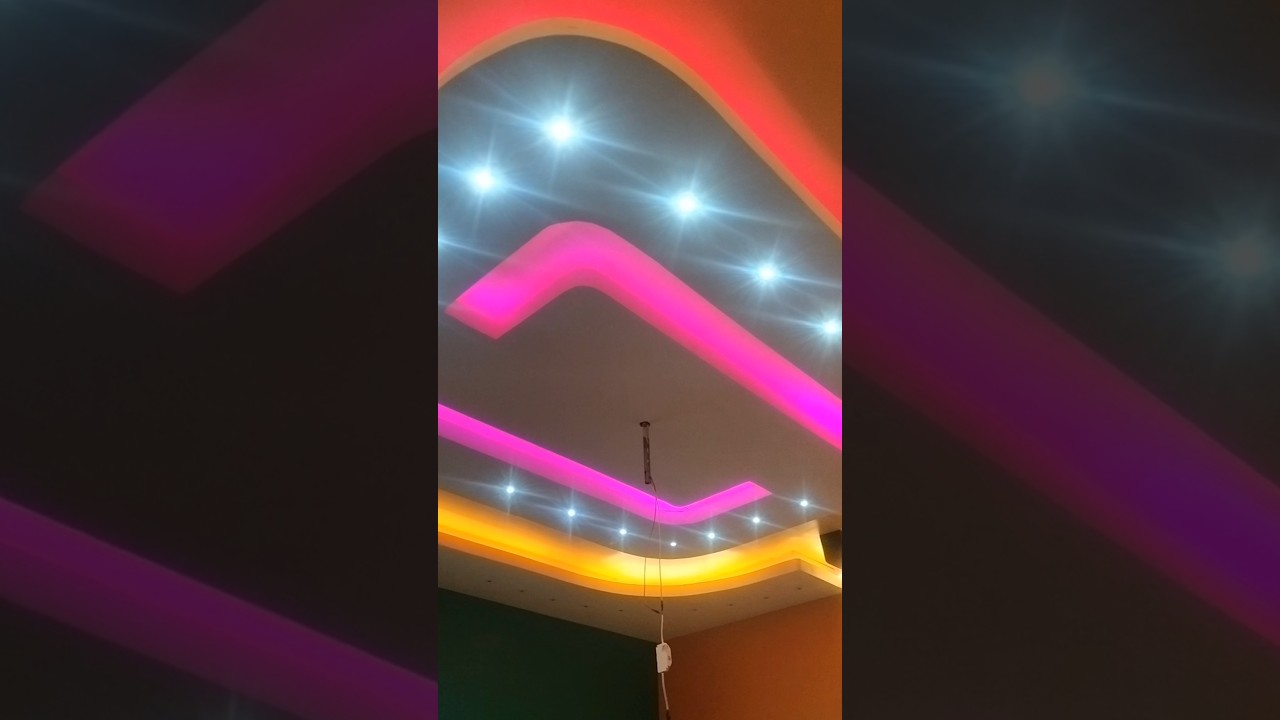 Trend false ceiling for bedroom living room hall Hd photo