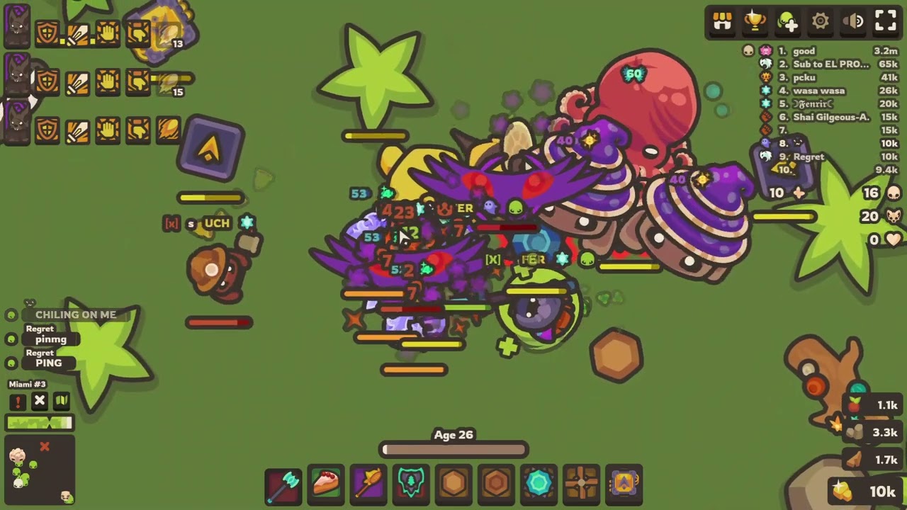 Taming.io 7