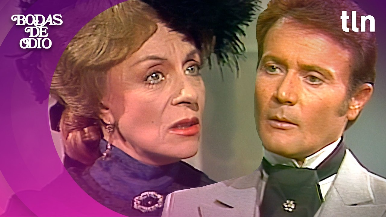 Alejandro ofrece pagar las deudas con tal de conquistar a Magdalena | Bodas de odio | Capítulo 5