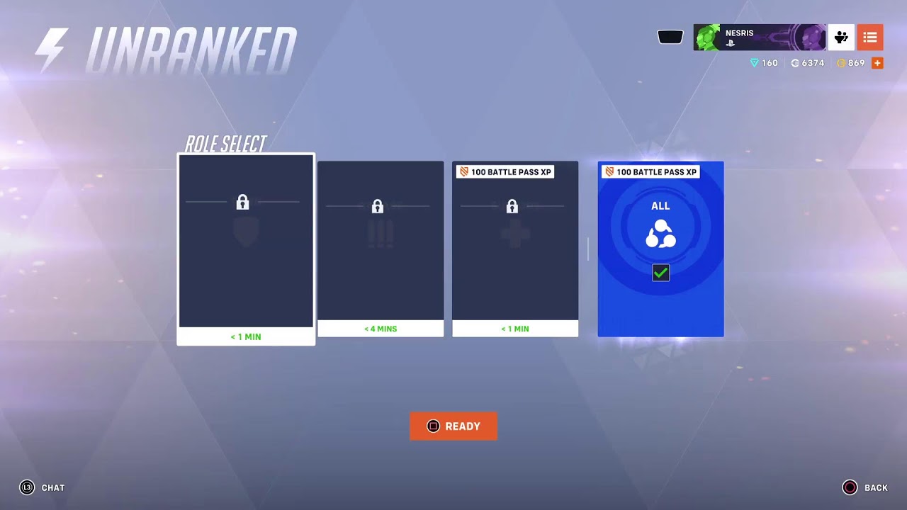 Overwatch anran play test