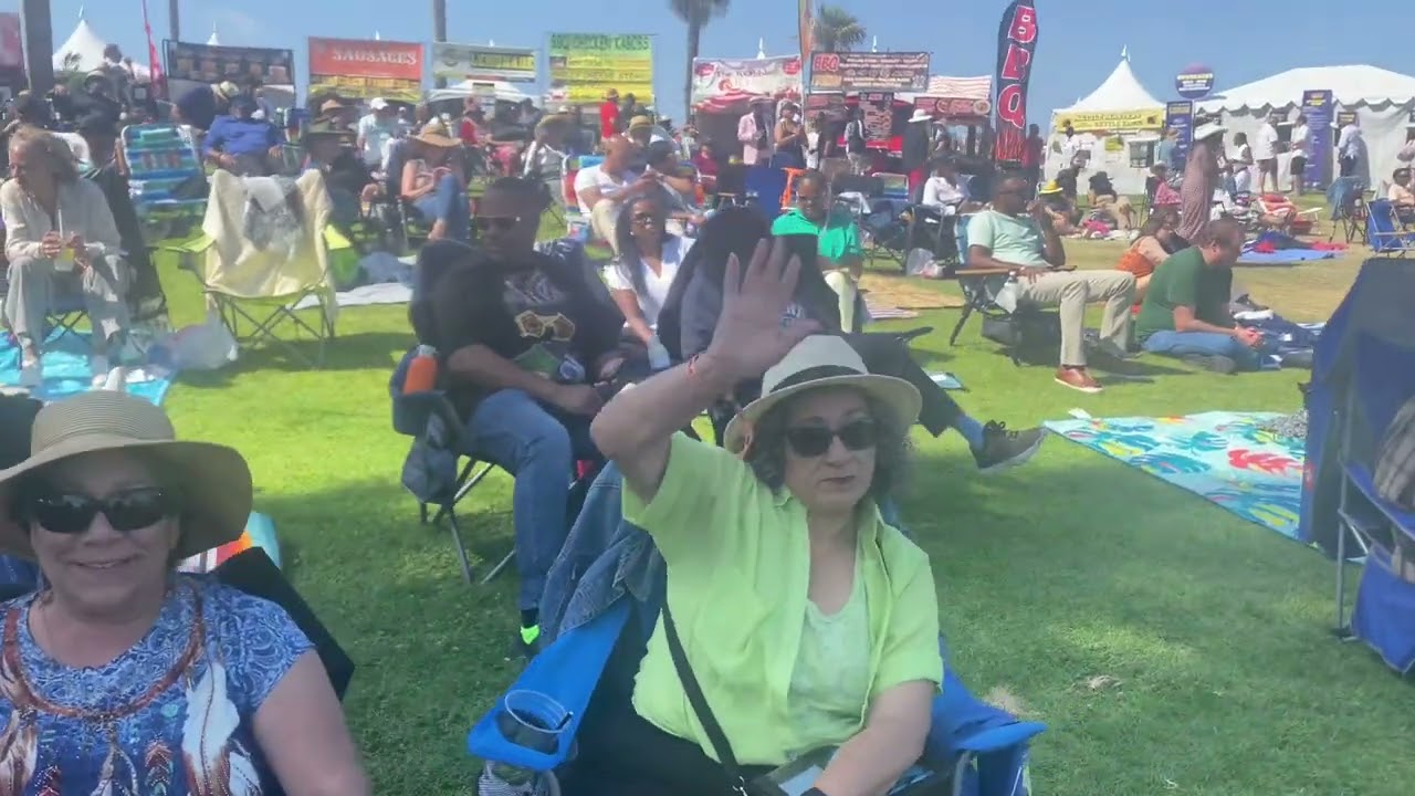 Newport Beach Jazz Festival, Newport Beach CA Saturday June 1, 2024