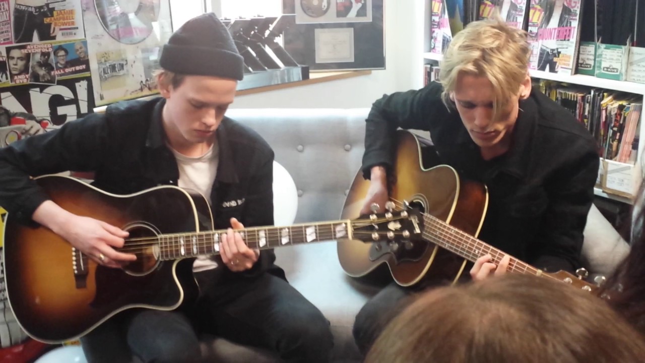 Counterfeit - Lost Everything acoustic