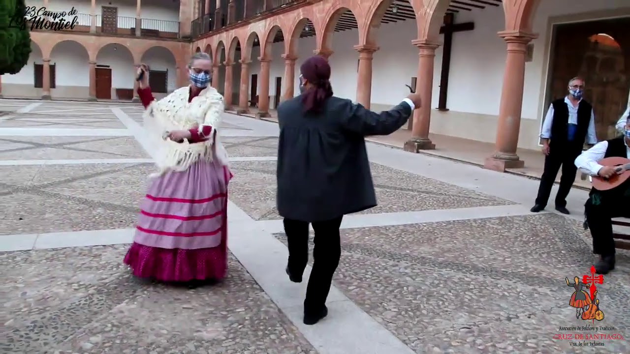 Asociación Cruz de Santiago - Agosto 2020