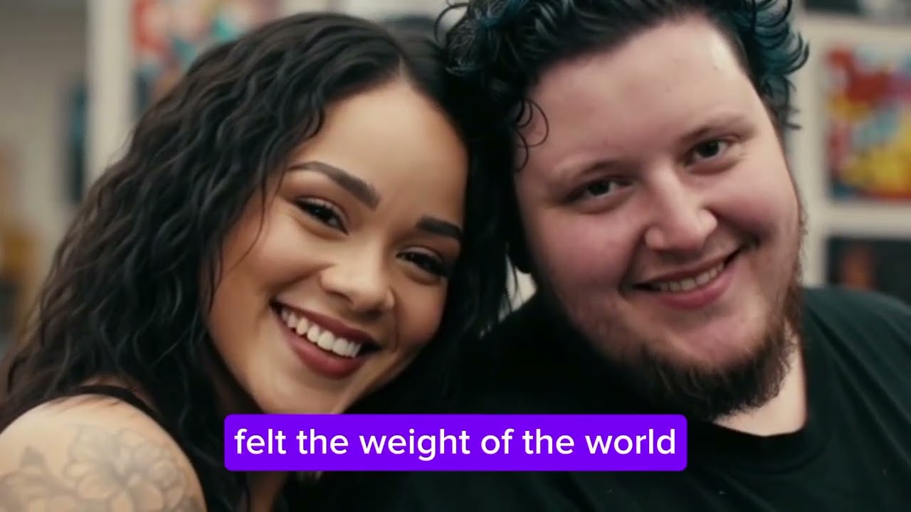 My Safe Place Is You - Jelly Roll ft, Rihhana (Music Video)