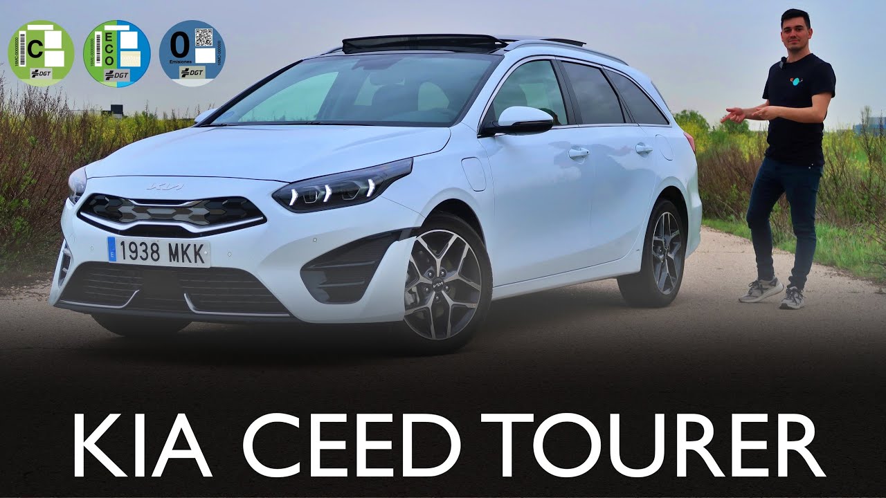 KIA CEED TOURER 2024 / Review en español /#LoadingCars