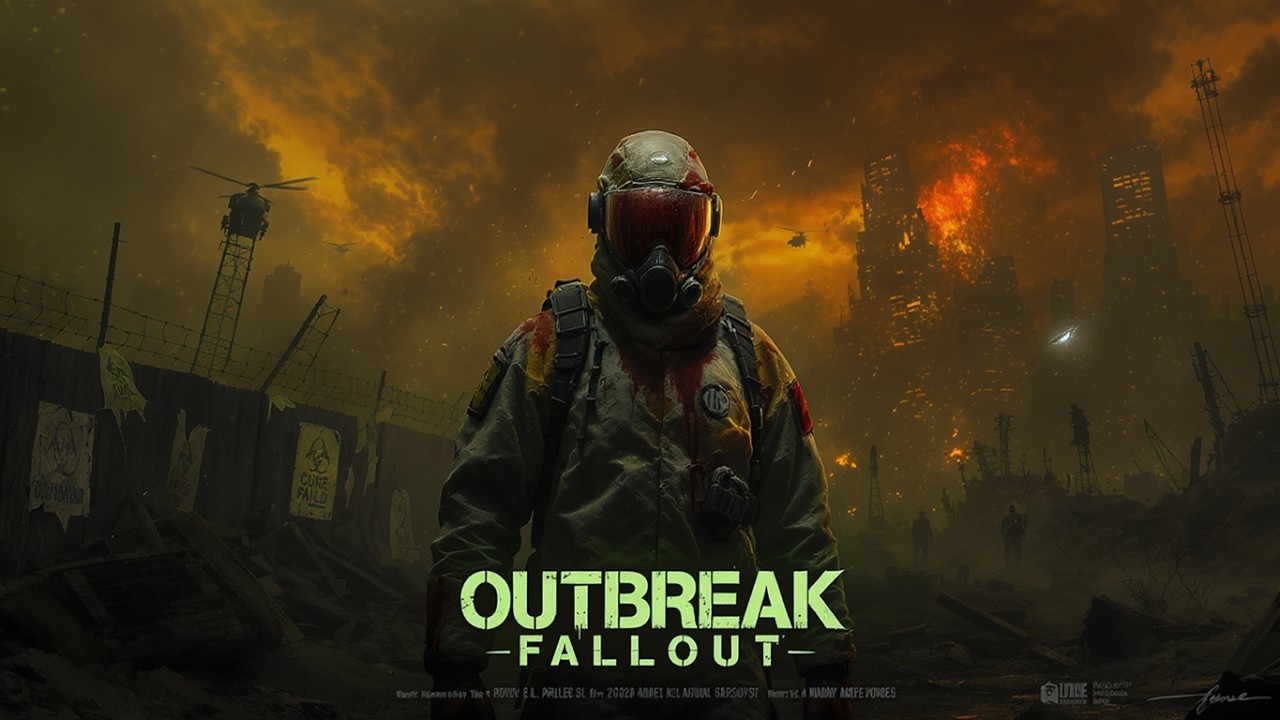 Outbreak: Infection Day One | Full Zombie Audiobook Book 1 - 9 Series