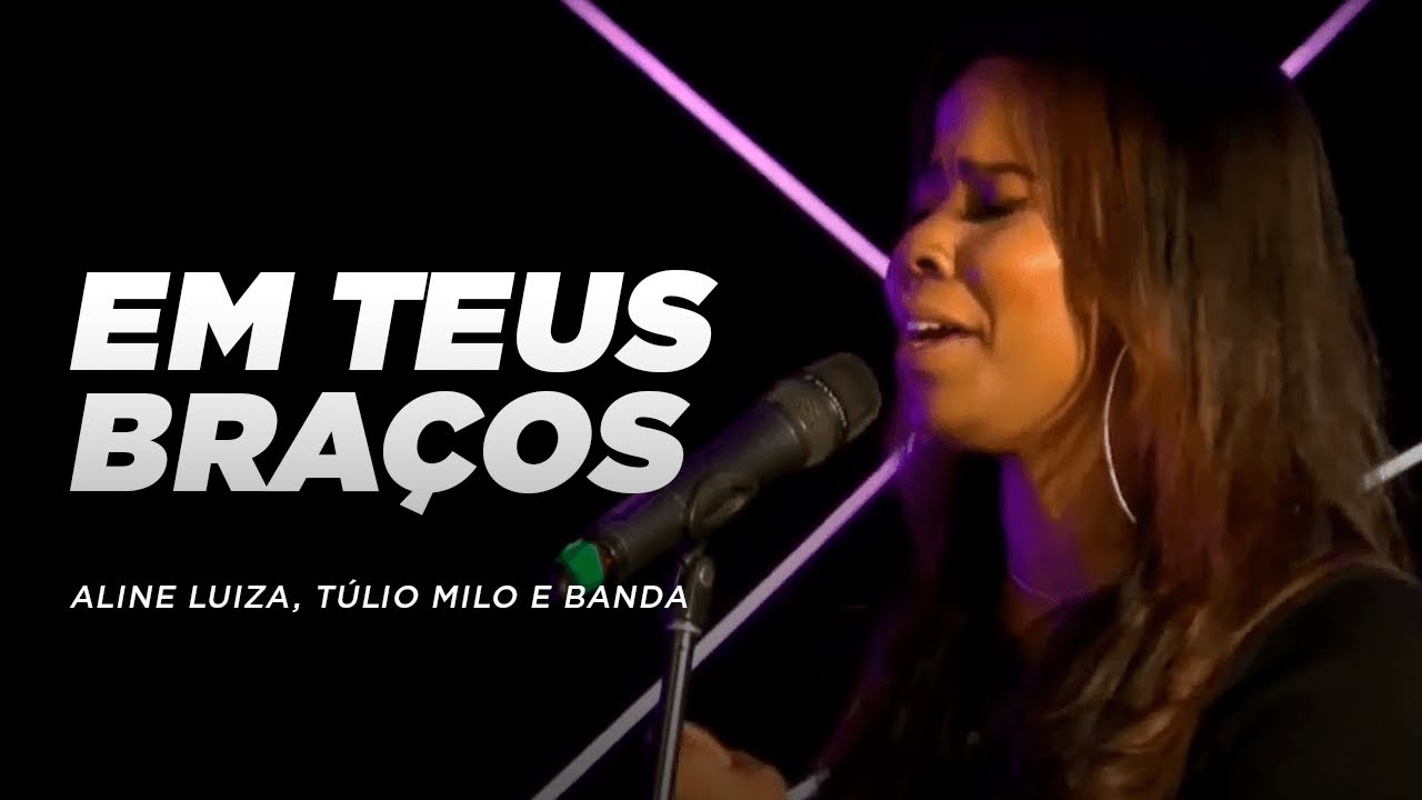 Em Teus braços - Banda IBB (cover)