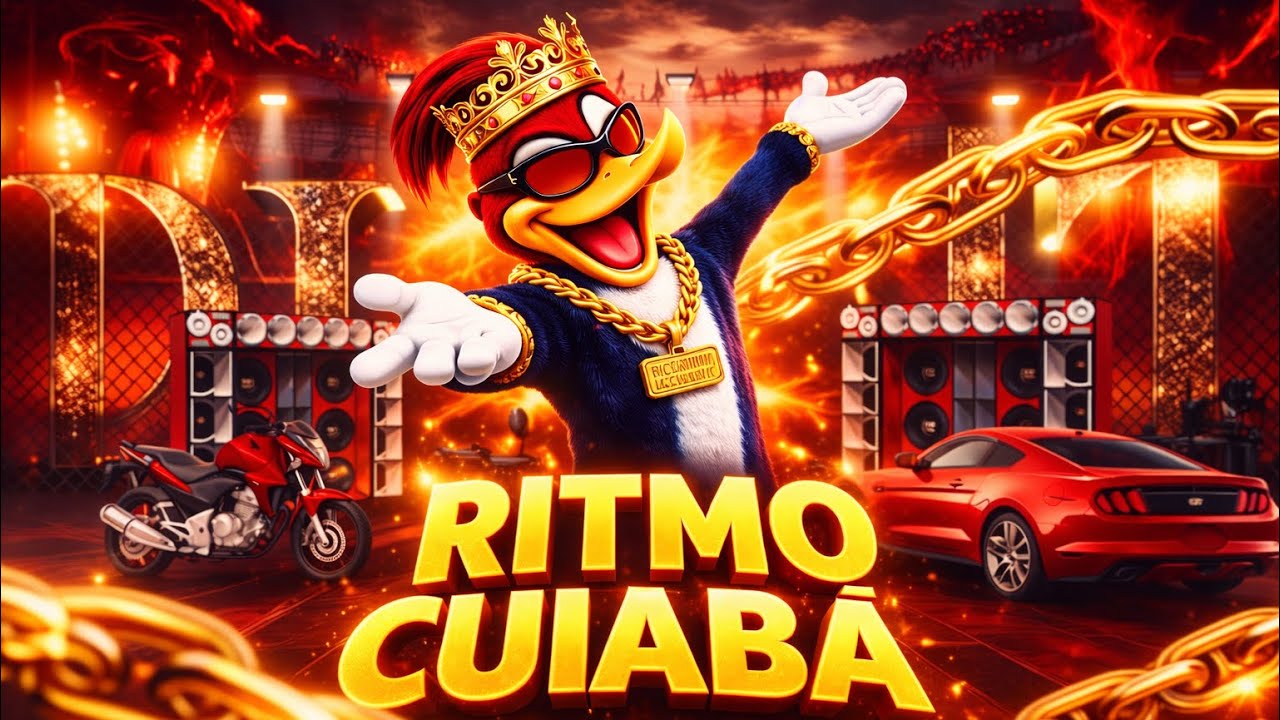RAFAELA FDP, CHAMA A LARISSA E BROTA - MC TORUGO (DJ EVERTON DETONA E DJ DEIVÃO) RITMO CUIABÁ 2026