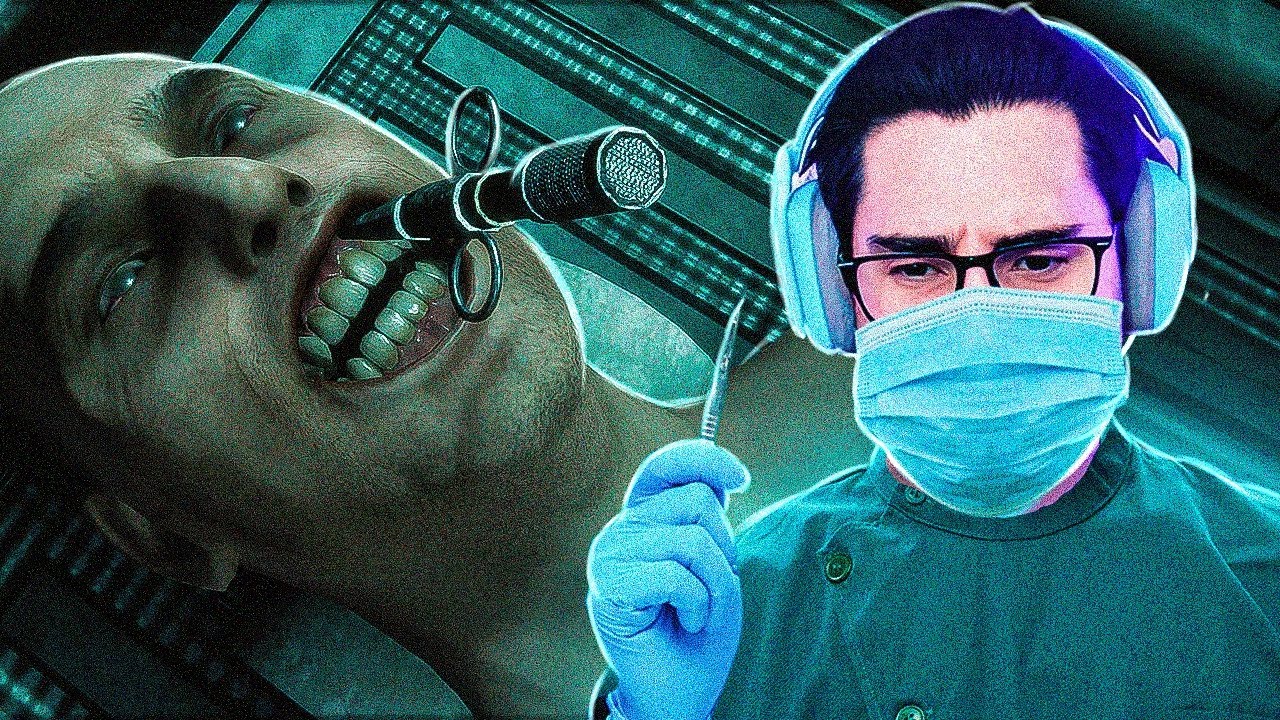 jogando assistente de necrotério: o jogo de terror mais assustador do mundo!