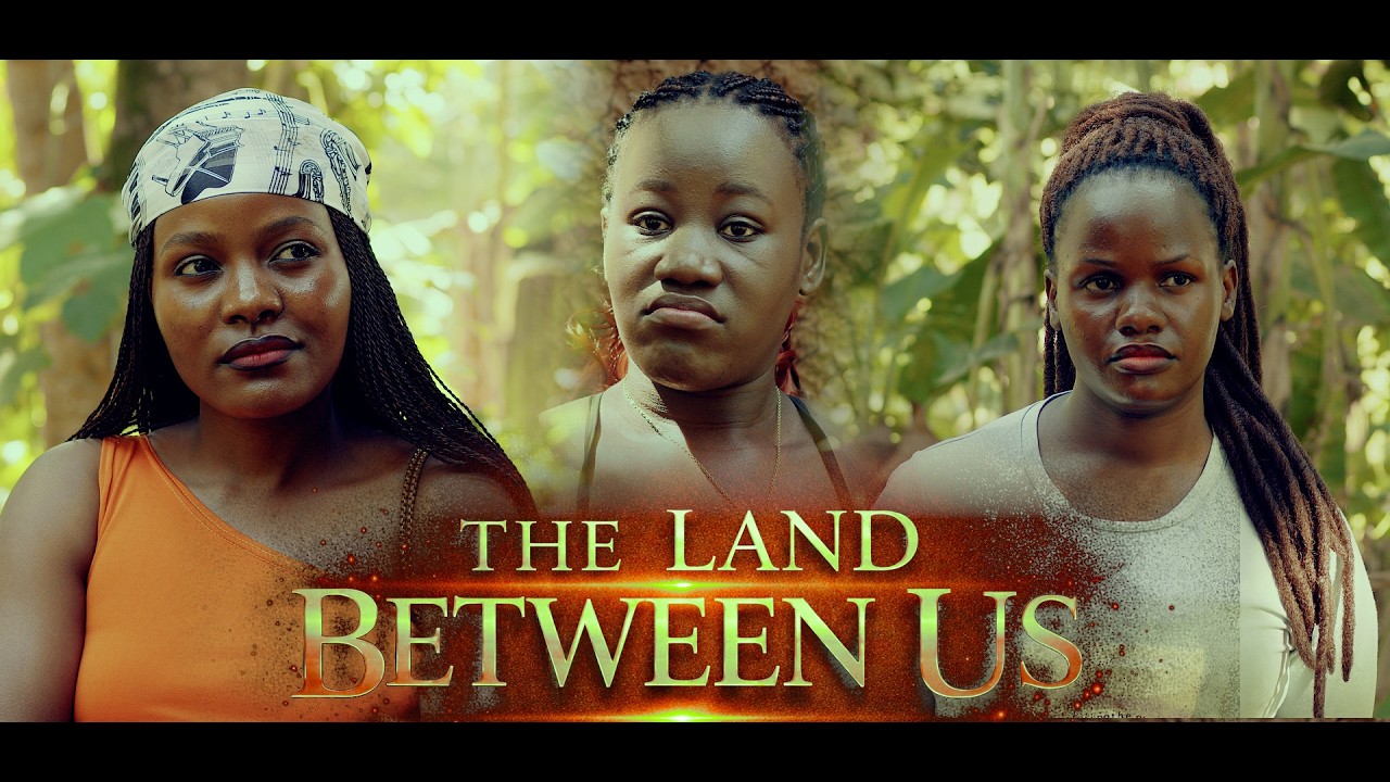 The Land Between us
