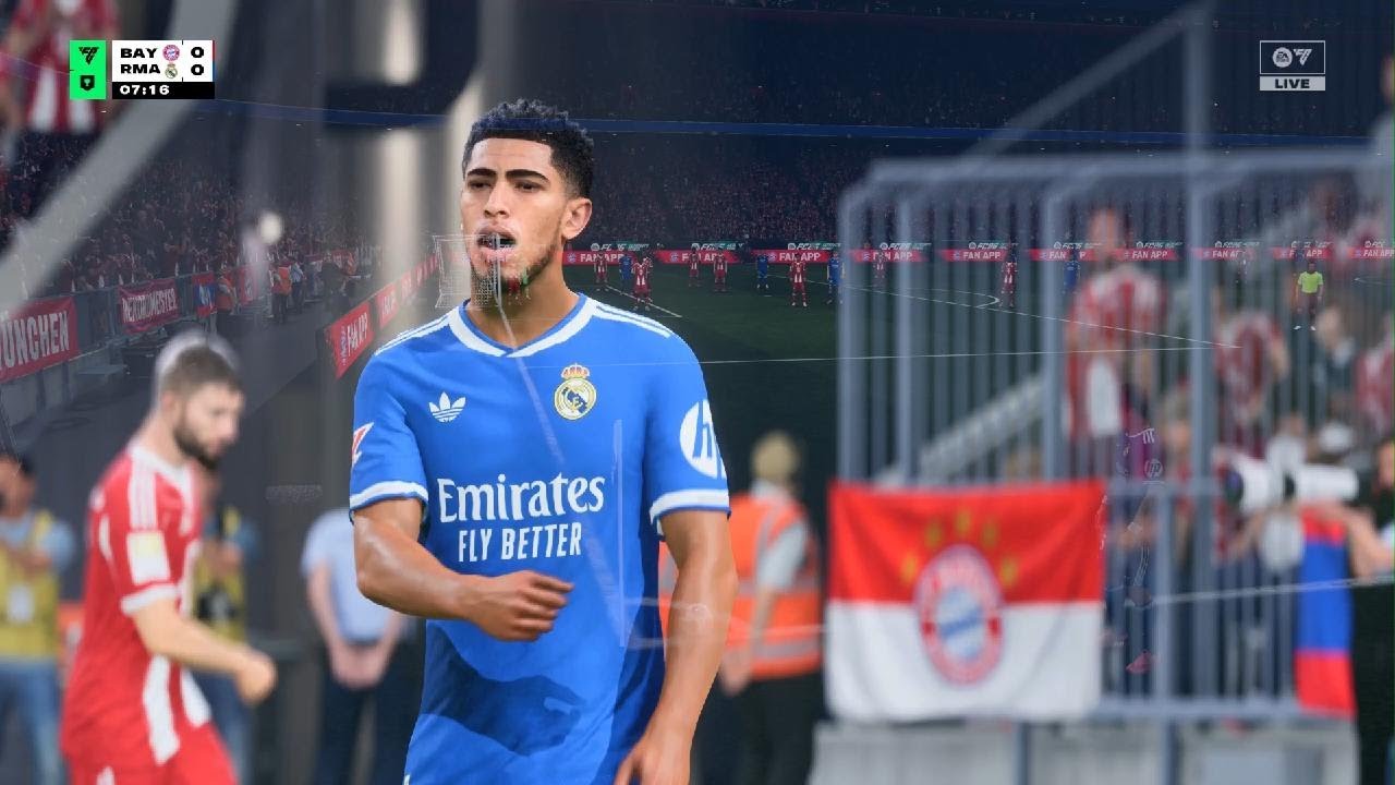 EA SPORTS FC 26_ Bayern Munich vs. Real Madrid
