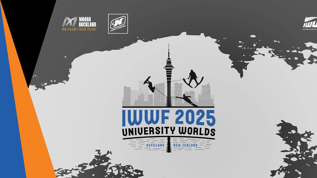 2025 IWWF World University Championships - Day Two