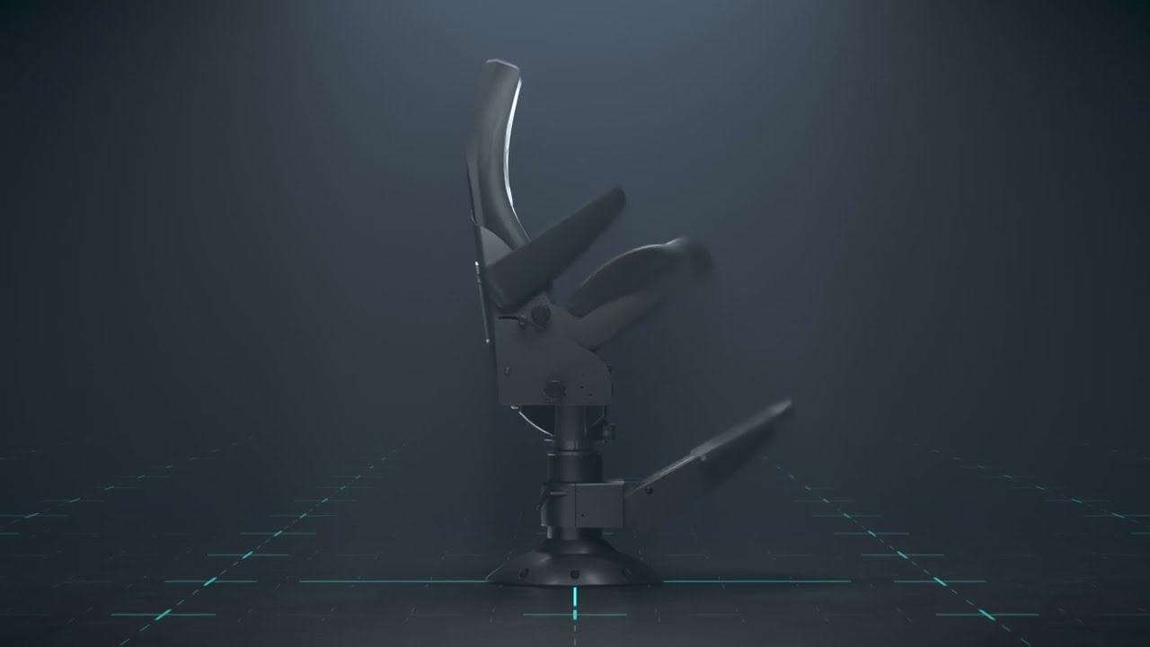 Norsap 1500 series  Ergonomy Overview