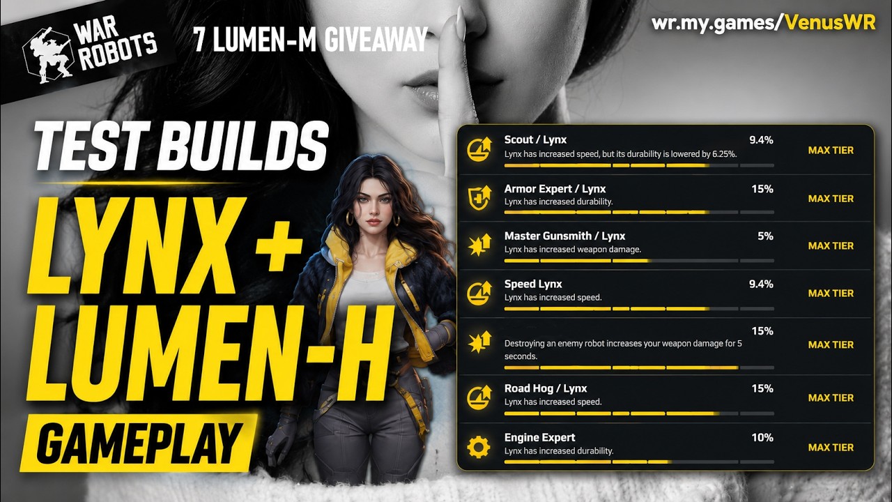 Can Lynx make a comeback with Lumen-H?