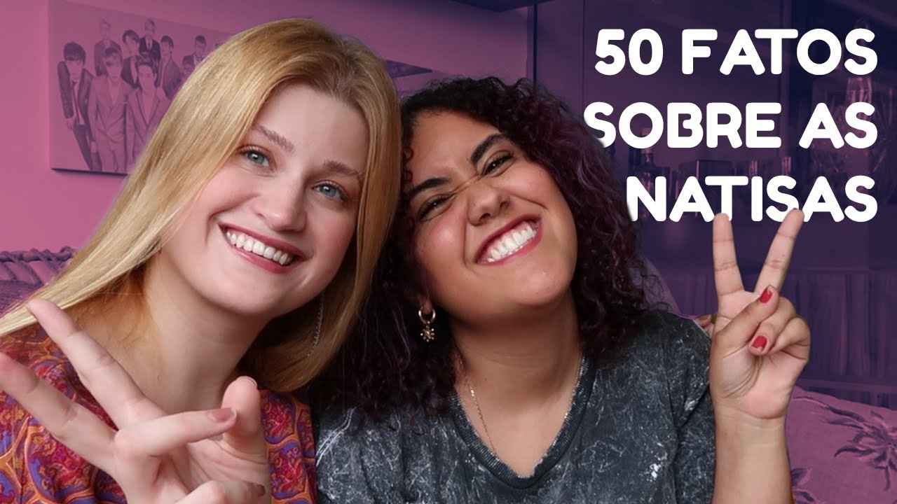 50 FATOS SOBRE NÓS
