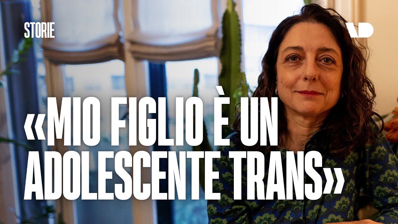 Cosa vuol dire essere madre di un ragazzo transgender