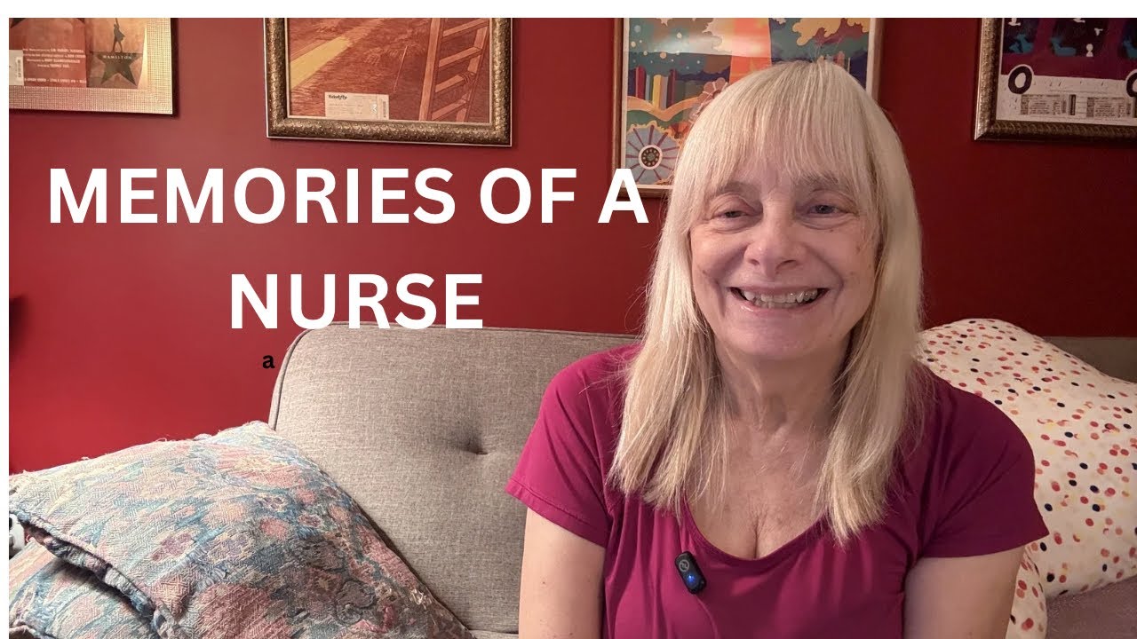 Memories from my nursing career
