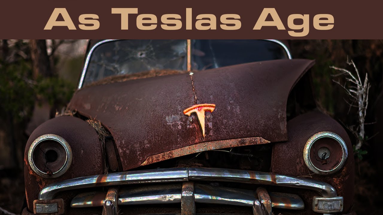 As Teslas Age | Gruber Motors