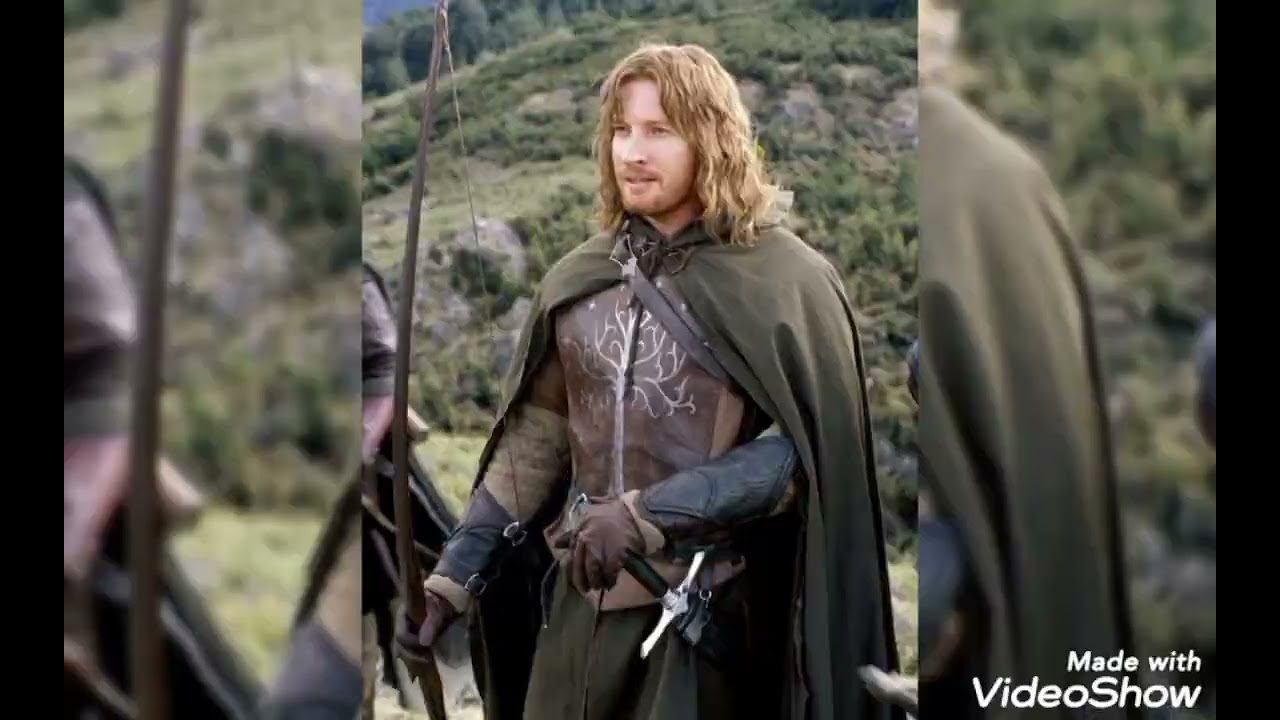 Lord of the ring (LOTR)  Pause Game